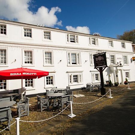 Crown Hotel Wetheral Carlisle  Exterior foto