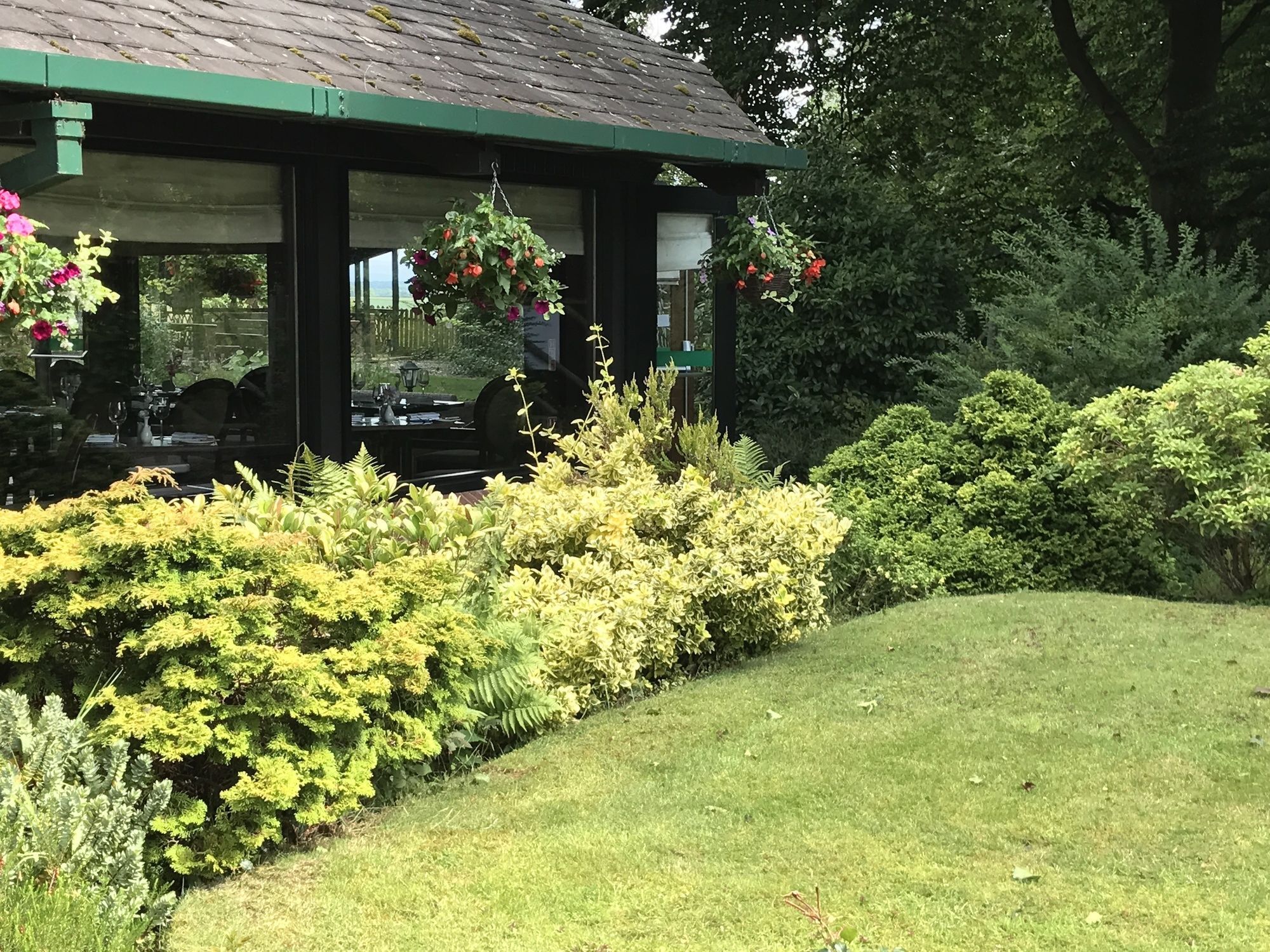 Crown Hotel Wetheral Carlisle  Exterior foto